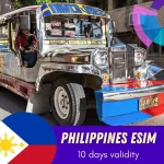 Philippines eSIM 10 Days