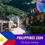 Philippines eSIM 30 Days