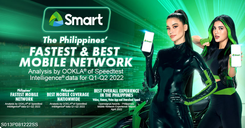 Best mobile network in Q1-Q2 2022