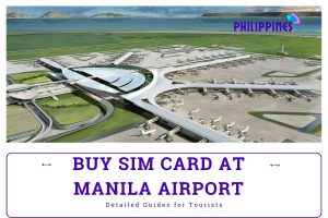 buy sim card at manila airport