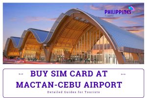 SIM Card at Mactan Cebu Airport