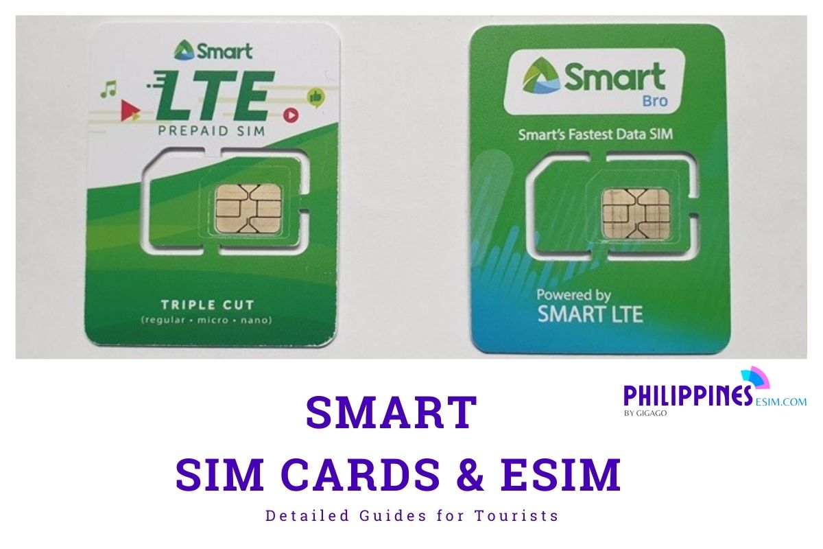 Smart Philippines SIM Cards Best 2024 Guide for Tourists