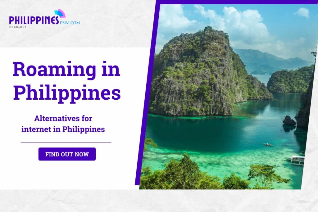Roaming in Philippines feature picture